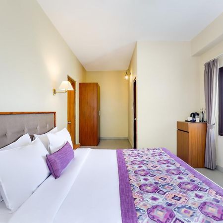 גנגטוק Mount Himalayan Hotel מראה חיצוני תמונה