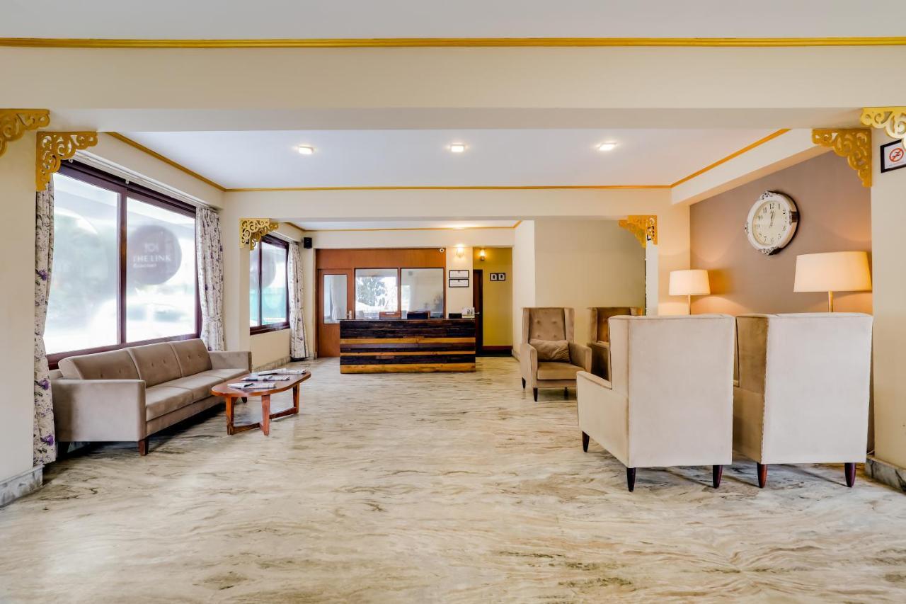 גנגטוק Mount Himalayan Hotel מראה חיצוני תמונה