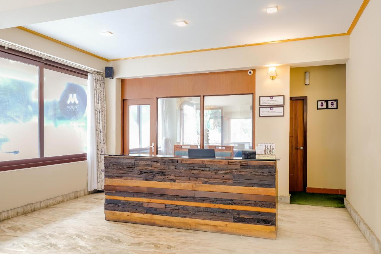 גנגטוק Mount Himalayan Hotel מראה חיצוני תמונה