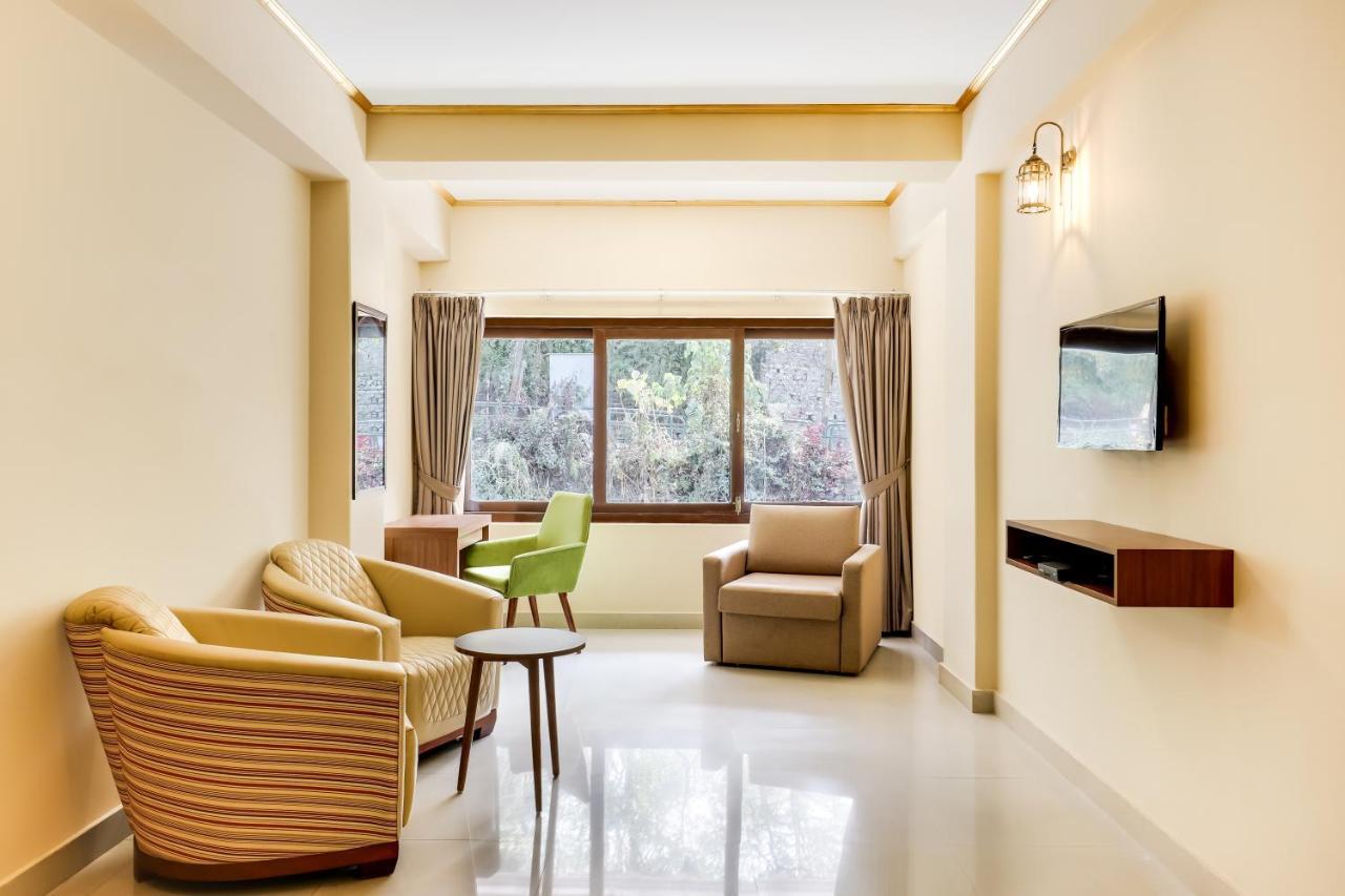 גנגטוק Mount Himalayan Hotel מראה חיצוני תמונה