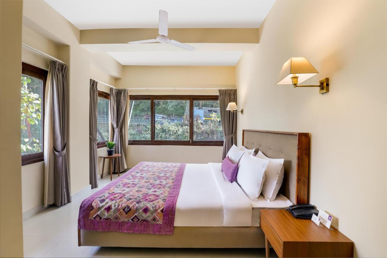 גנגטוק Mount Himalayan Hotel מראה חיצוני תמונה