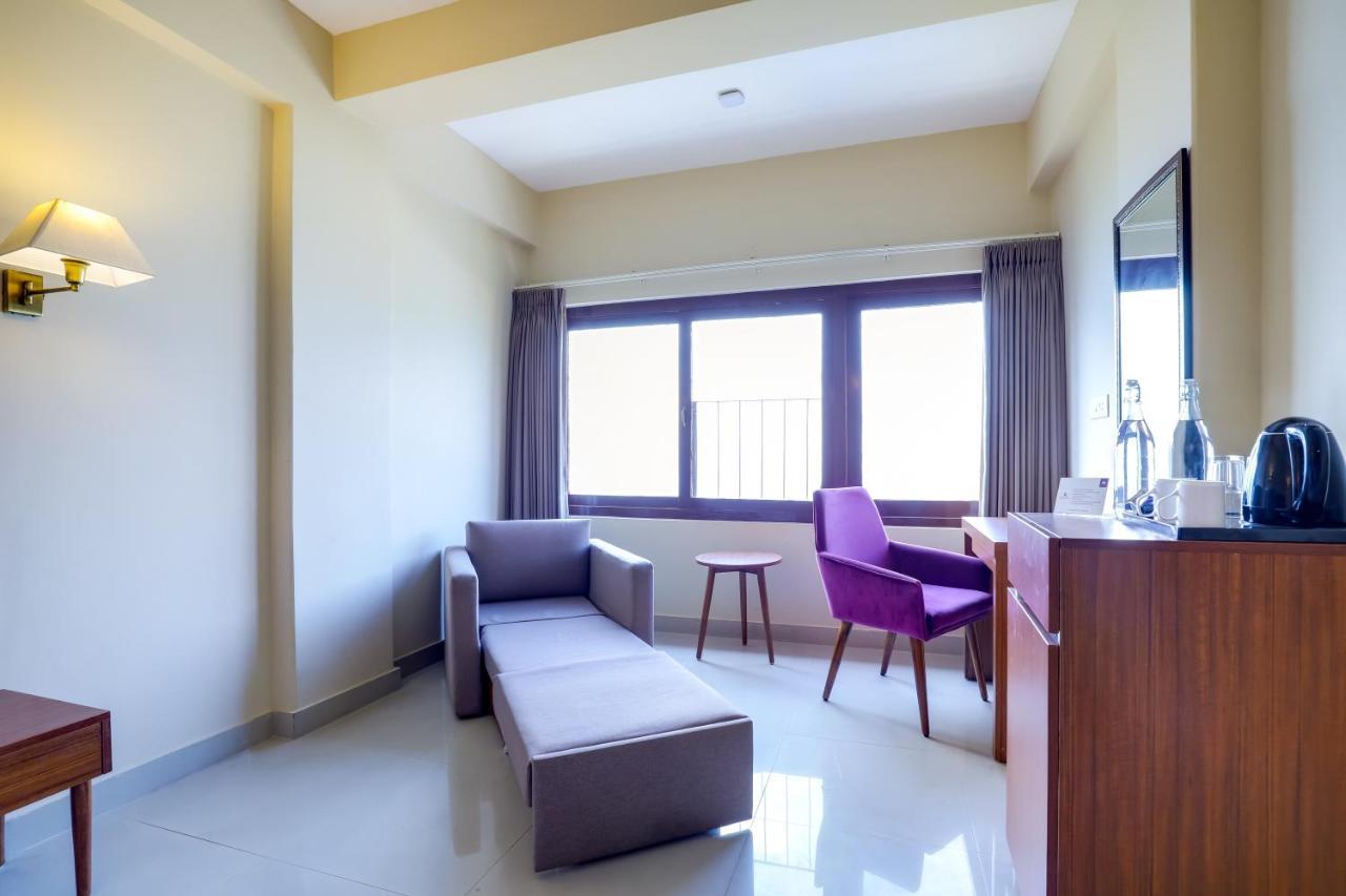 גנגטוק Mount Himalayan Hotel מראה חיצוני תמונה