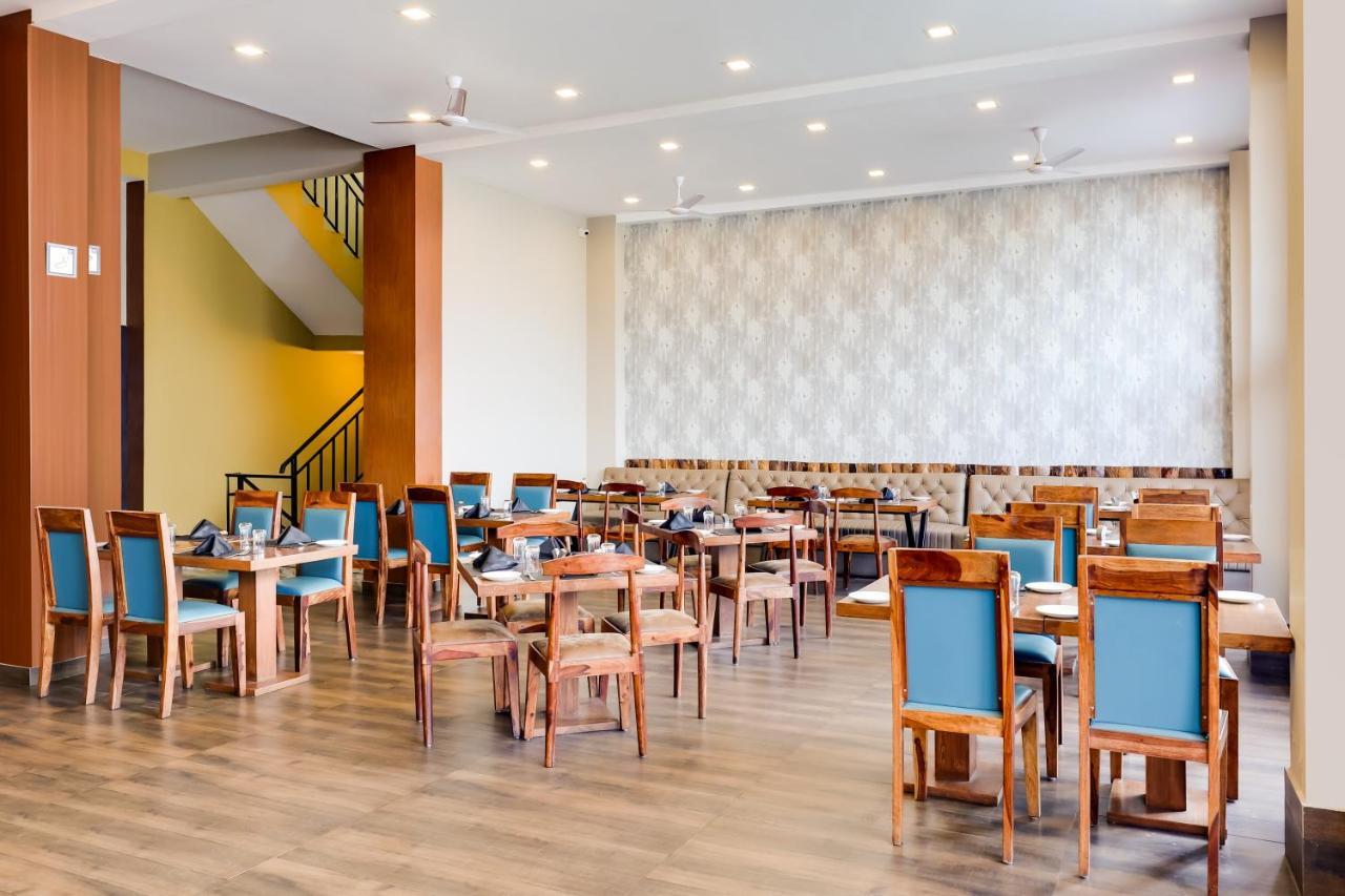גנגטוק Mount Himalayan Hotel מראה חיצוני תמונה