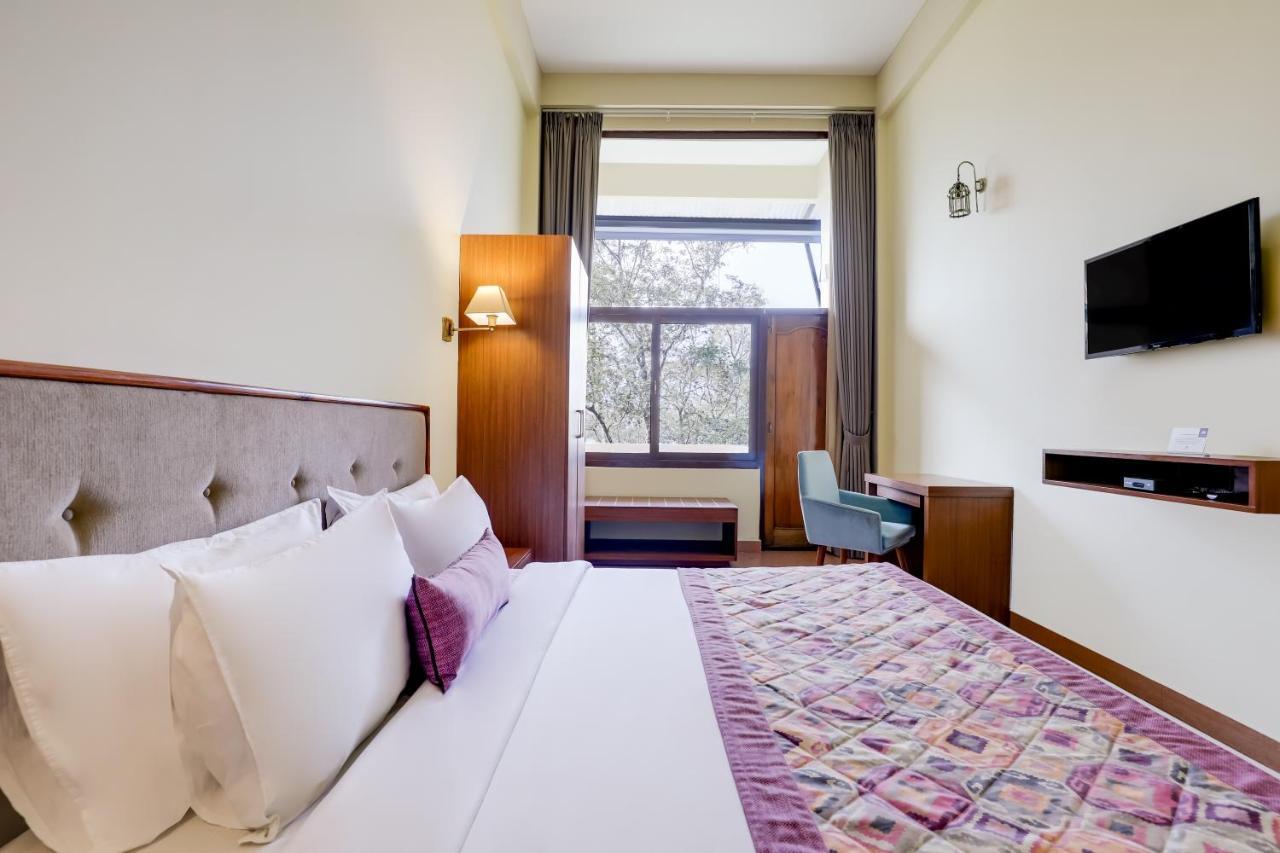 גנגטוק Mount Himalayan Hotel מראה חיצוני תמונה